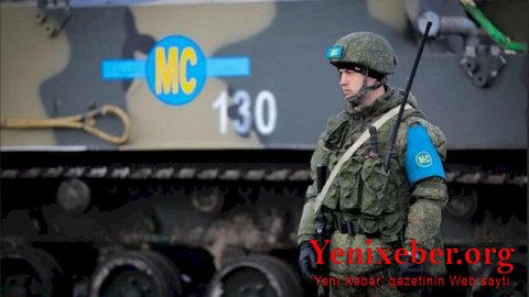 “Sülhməramlılar 300 kilometr məsafə qət ediblər” -