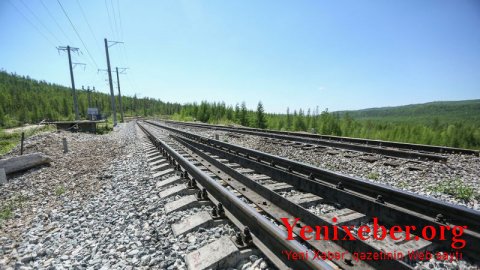 Türkiyə Naxçıvana dəmir yolu inşa etməyi planlaşdırır