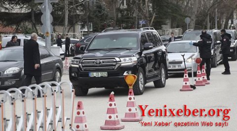 Rusiya nümayəndə heyəti bu gün -