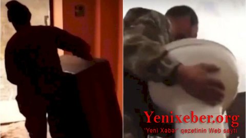 Ermənilərin Kəlbəcərdən miskin köçü: Çərçivələri, unitazları da aparırlar -