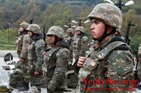 Ermənilər qoşunların Qarabağdan çıxarılmasına dair razılaşmanı pozur