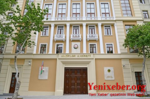 Ermənistanın vurduğu ziyanla bağlı işçi qruplar yaradıldı-