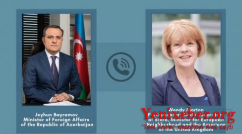 Nazirlər Qarabağ bəyanatını müzakirə edib