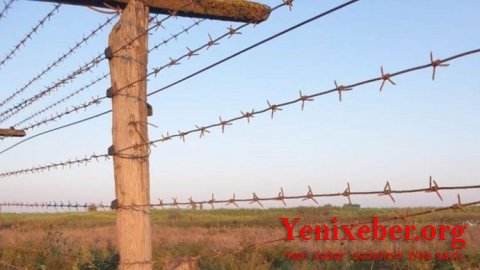 İran sərhədində silahlı insident zamanı 3 təhlükəsizlik əməkdaşı ölüb