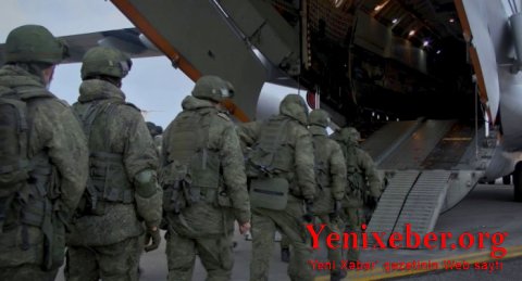 Rusiya Qarabağa 20 təyyarə göndərdi-