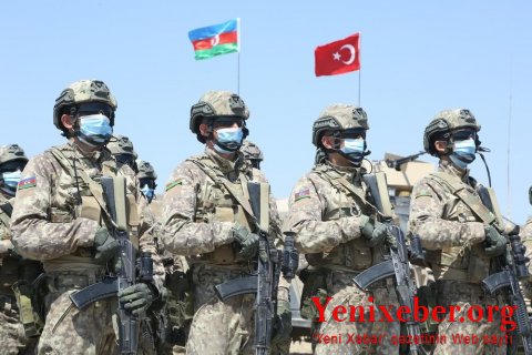 “TÜRKİYƏ ƏSGƏRİ MÜTLƏQ DAĞLIQ QARABAĞDA OLMALIDIR” -