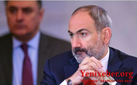 Nikol Paşinyana qarşı sui-qəsdin qarşısı alınıb