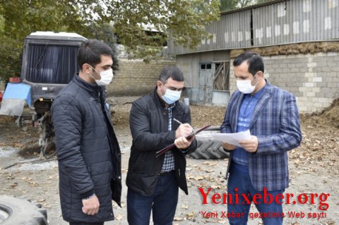 Ermənistanın Bərdəyə vurduğu ziyan qiymətləndirilir