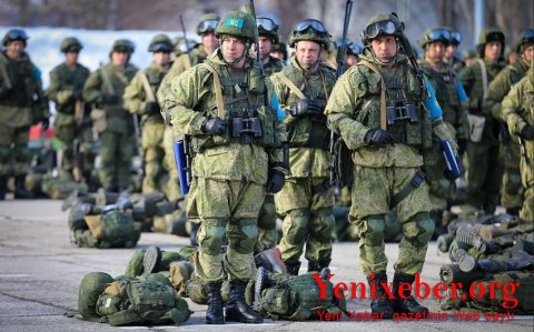 Dağlıq Qarabağdakı sülhməramlıların əsas vəzifəsi...-