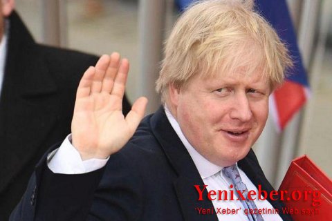 Boris Conson yenidən özünü təcrid edib