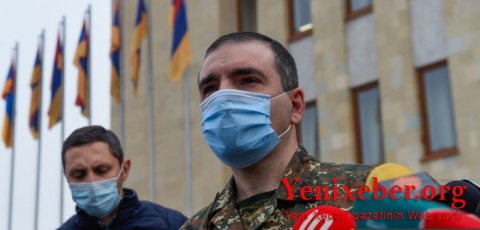 Ermənistanda hərbçilərə cinayət işi açıldı-