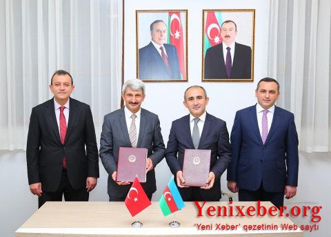 Türkiyə ilə Azərbaycan arasında  -