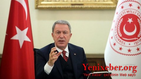 Hulusi Akardan Dağlıq Qarabağla bağlı yeni açıqlama