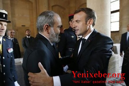 Makronun “erməni hoqqabazlığı”nın səbəbləri: