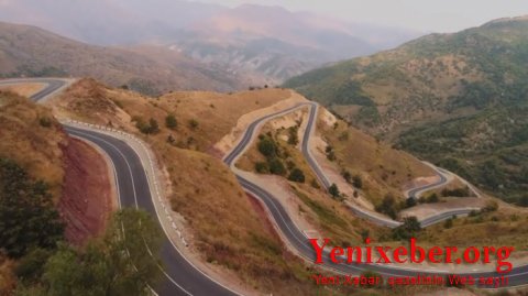   Şuşadan sonra Kəlbəcərə yol çəkilə bilər-