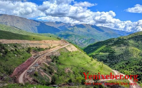 Kəlbəcərin gecikən təhvil-təslimi-