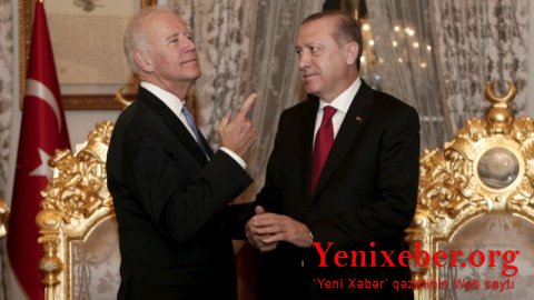 Baydenin hakimiyyəti dönəmində Vaşinqton Türkiyəni öz müttəfiqi kimi qəbul edə bilər-