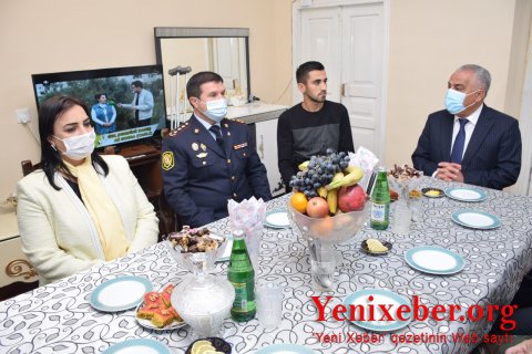 Onlar tarix yazdılar -