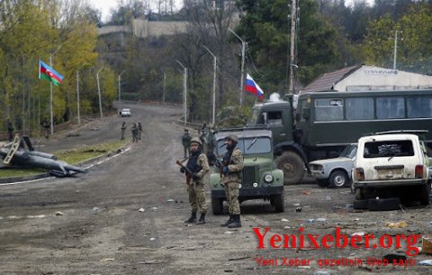 Fransa Senatı Dağlıq Qarabağı tanımaq barədə qətnamə layihəsini müzakirə edəcək