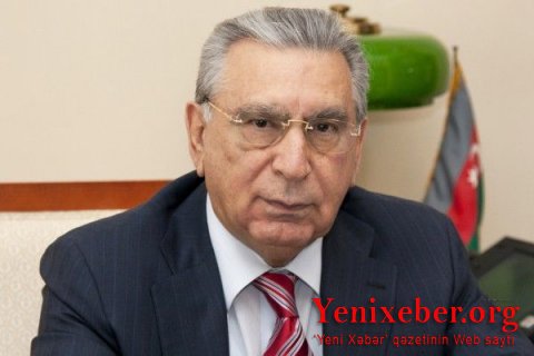 Ramiz Mehdiyev vəzifədən azad edilib
