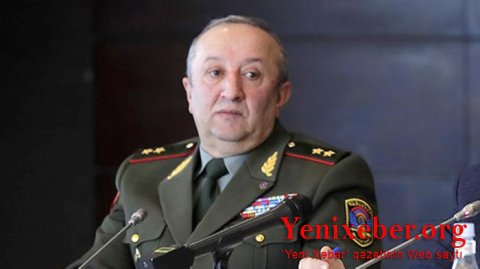 Bu erməni general həbs oluna bilər-