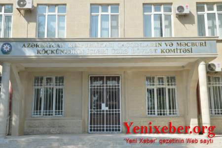 “Qaçqınkom” məcburi köçkünlərin sayını azaltmaqla “status dəyirmanı”na “su tökür” -