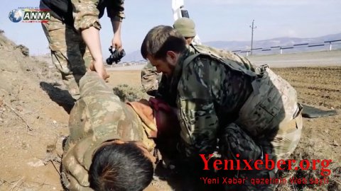 Əsir düşmüş əsgərlərimizi xilas etmək üçün kampaniya başladılıb -