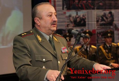 Erməni generaldan ifşaedici açıqlama-