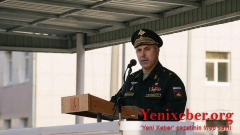 Sülhməramlıların komandanından Qarabağla bağlı AÇIQLAMA