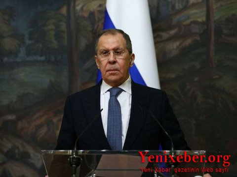 Lavrov: -