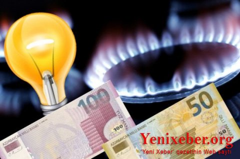 Kommunal xidmətlər şəhid və qazi ailələri üçün pulsuz olacaq? - 