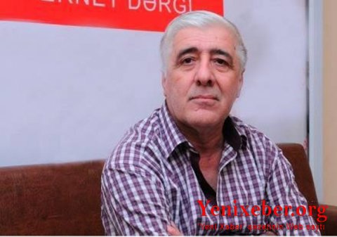 Aktyor Əjdər Həmidov vəfat edib