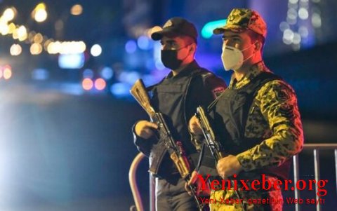 Azərbaycanda komendant saatı 23:00-a kimi uzadılır? -