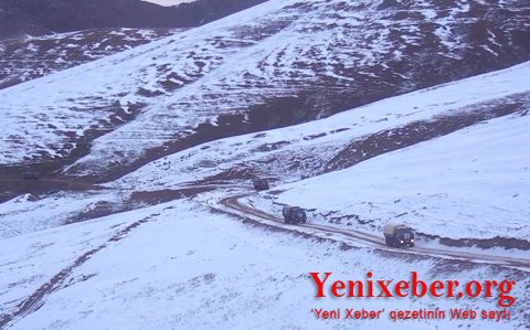 Bölmələrimizin Kəlbəcər rayonuna daxil olmasının  -