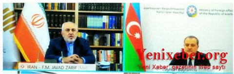 XİN rəhbərləri müzakirələr apardı