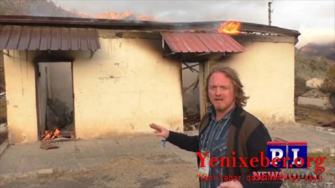 Semyon Peqovun yolunu gedən amerikalı jurnalist-