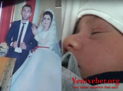 Şəhid baş leytenant ölümündən sonra oğul atası oldu - 