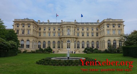 Fransa XİN Senatın qərəzli qərarına qarşı çıxdı-