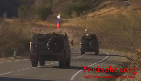 Kəlbəcər Azərbaycana rusiyalı sülhməramlıların nəzarəti ilə təhvil verilib -