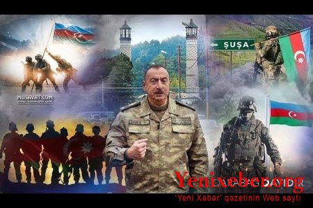 Azərbaycan Ordusunun misilsiz Şuşa əməliyyatı -