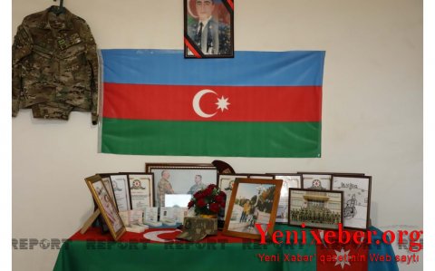 Ermənistanın 70-ə yaxın əsgər və zabitini məhv edən igid-