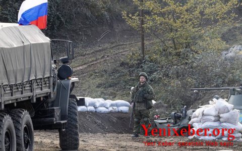 Ermənistanda rusiyalı hərbçinin meyiti tapılıb-