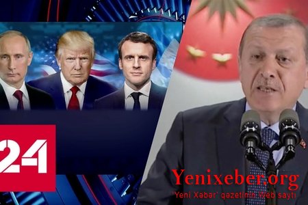 Makron Putinə intiqam şansı verdi: 