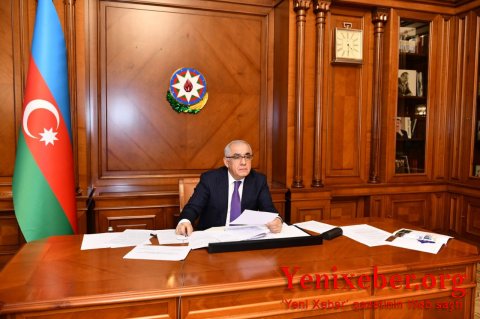 Hökumət üzvləri -