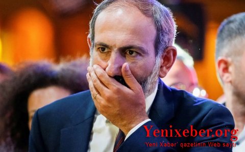 Paşinyanın Rusiyaya səfəri ləğv olundu