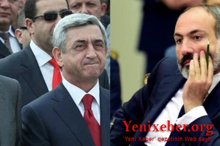 Ermənistanda böhran dərinləşir: 