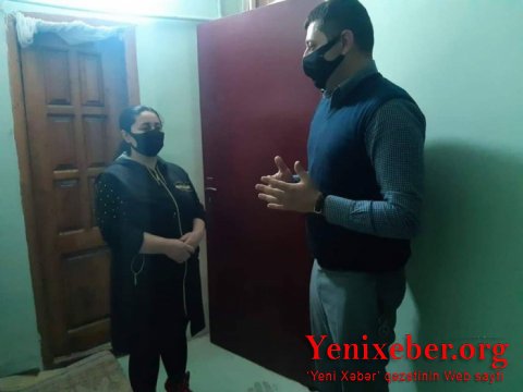 Nazirlik qazi Kənanla bağlı açıqlama yaydı -