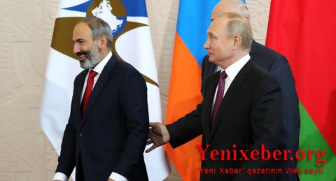 Putin Paşinyana niyə qapını göstərdi? –