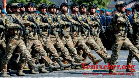 Azərbaycanda Qələbə paradı keçiriləcək - 