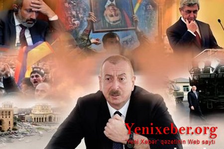 Azərbaycanın zəfərində üç tarixi mərhələ: 